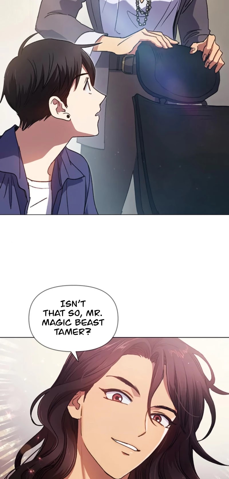 The S-Classes That I Raised Chapter 27 page 17 - Chapter 27
