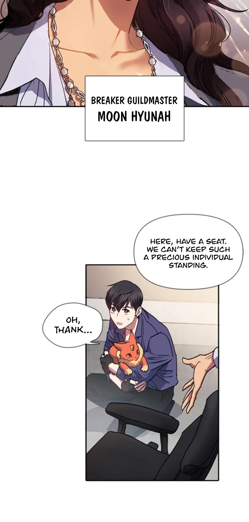 The S-Classes That I Raised Chapter 27 page 18 - Chapter 27