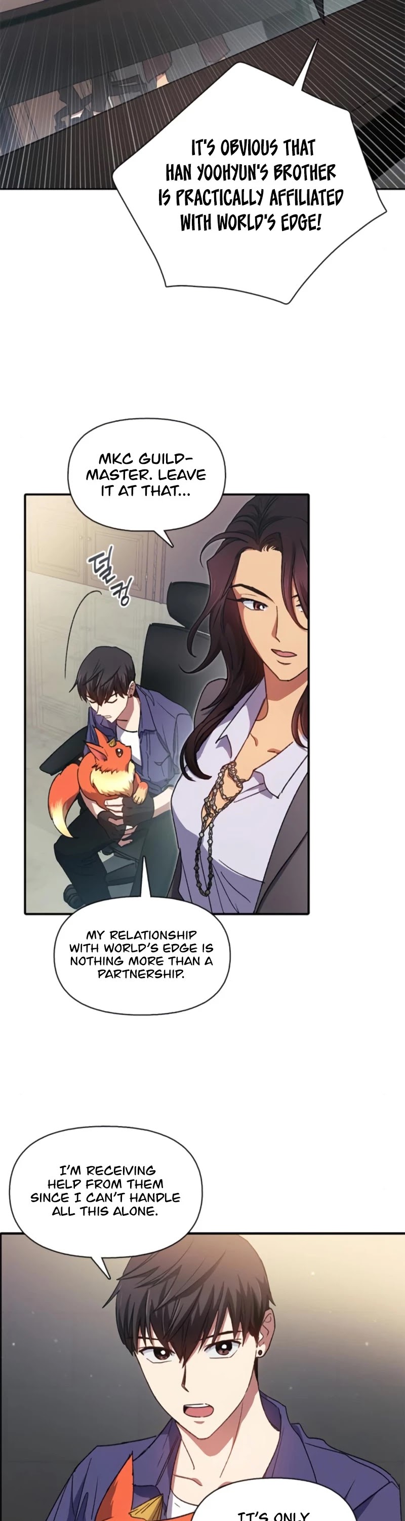 The S-Classes That I Raised Chapter 27 page 24 - Chapter 27