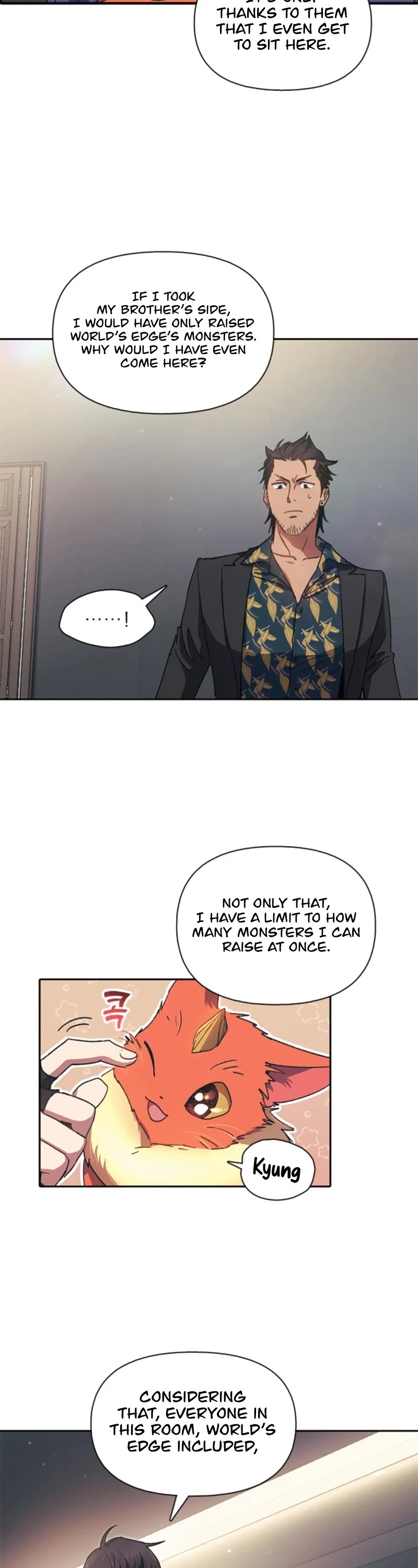 The S-Classes That I Raised Chapter 27 page 25 - Chapter 27