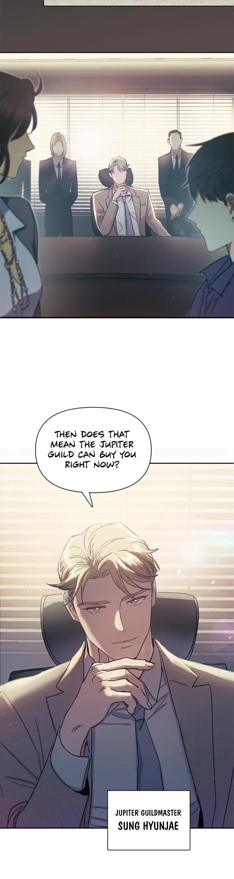 The S-Classes That I Raised Chapter 27 page 31 - Chapter 27