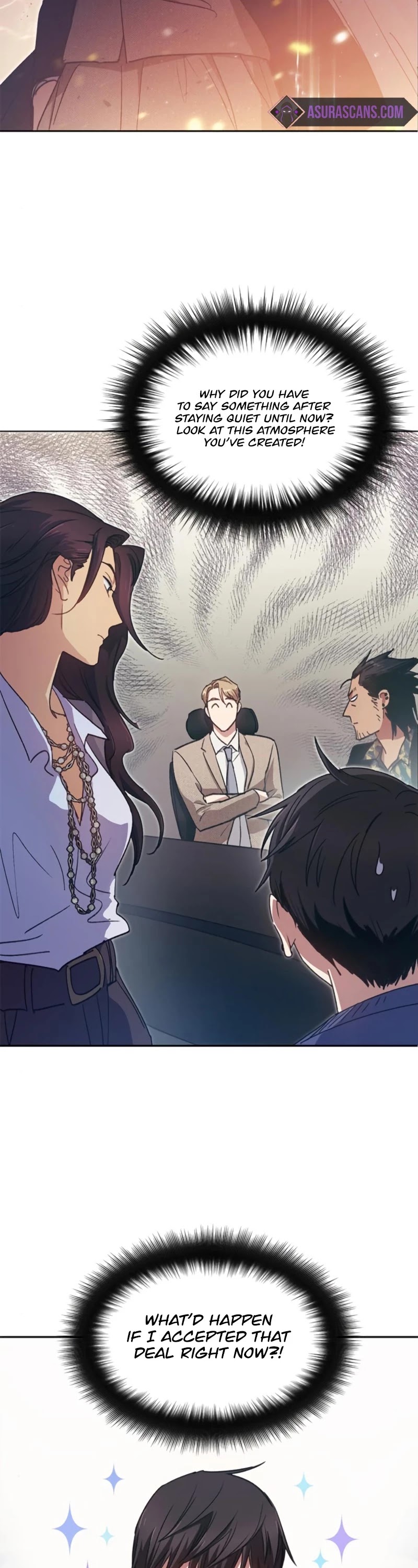 The S-Classes That I Raised Chapter 27 page 33 - Chapter 27