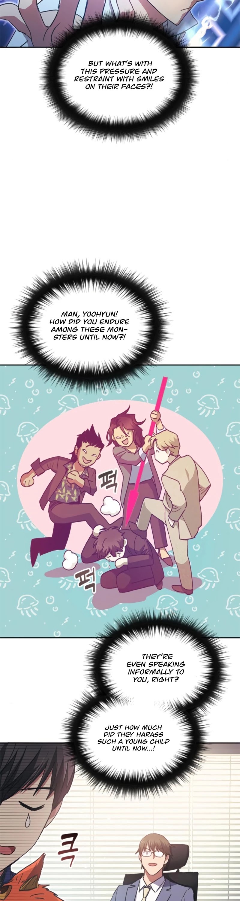 The S-Classes That I Raised Chapter 27 page 37 - Chapter 27
