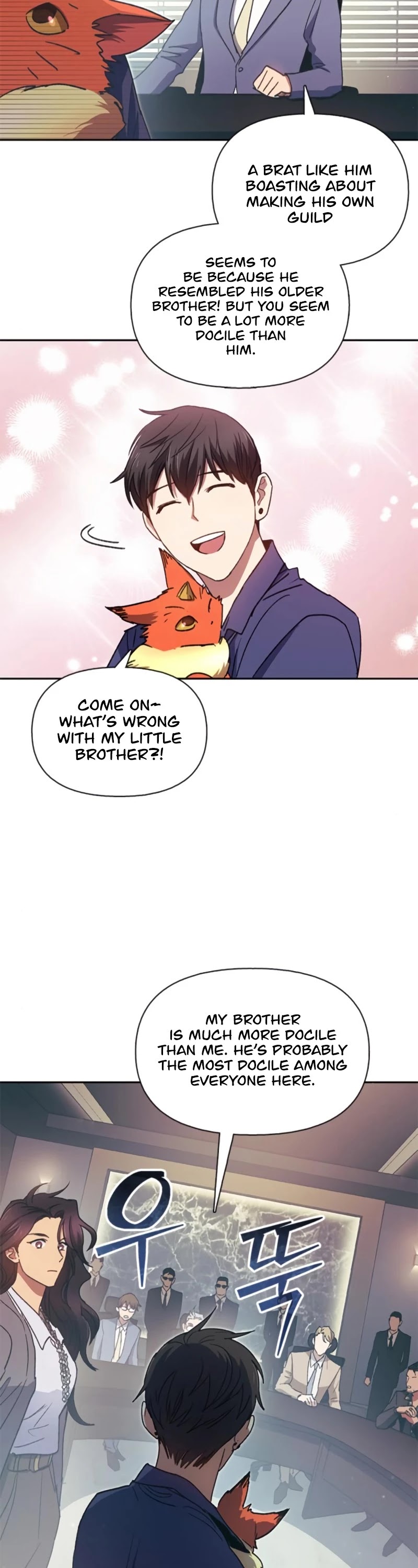 The S-Classes That I Raised Chapter 27 page 38 - Chapter 27
