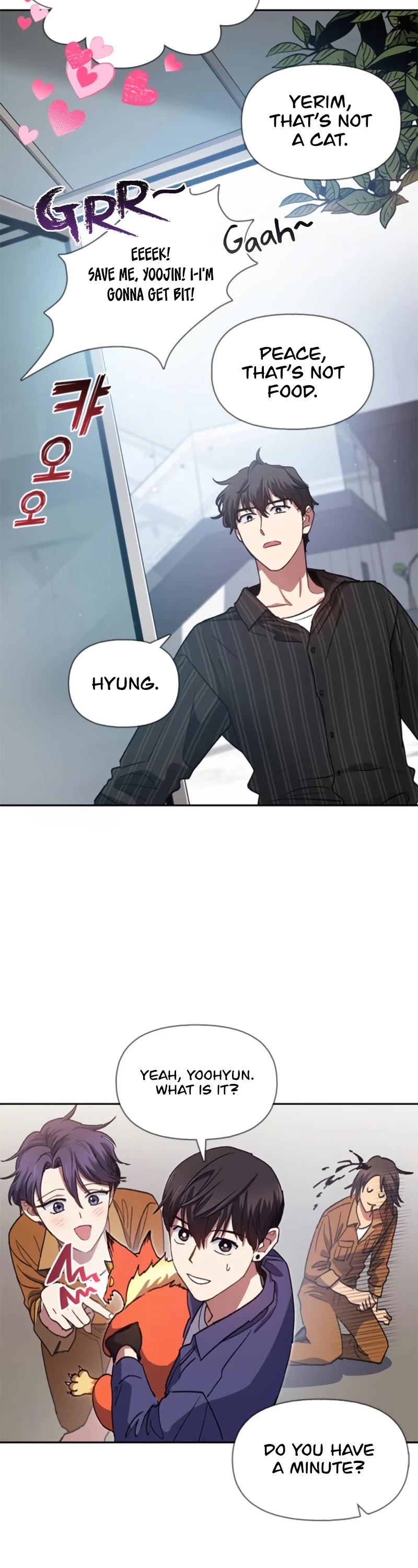 The S-Classes That I Raised Chapter 27 page 4 - Chapter 27