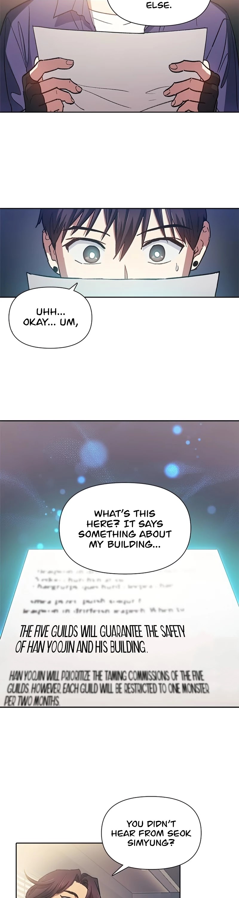 The S-Classes That I Raised Chapter 28 page 10 - Chapter 28
