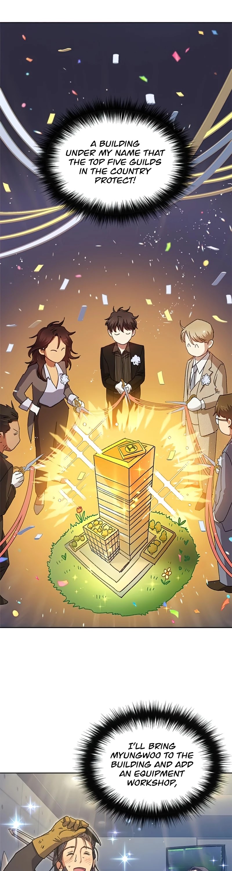 The S-Classes That I Raised Chapter 28 page 15 - Chapter 28