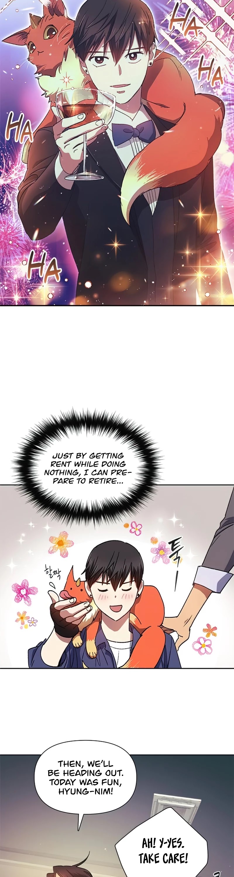 The S-Classes That I Raised Chapter 28 page 17 - Chapter 28