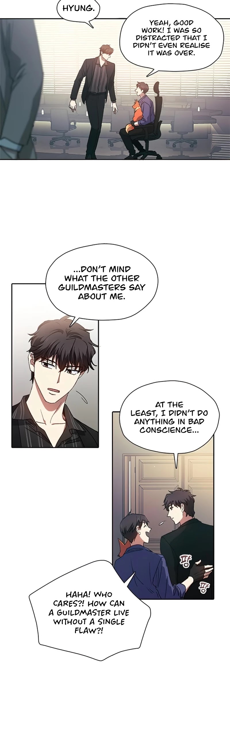 The S-Classes That I Raised Chapter 28 page 19 - Chapter 28