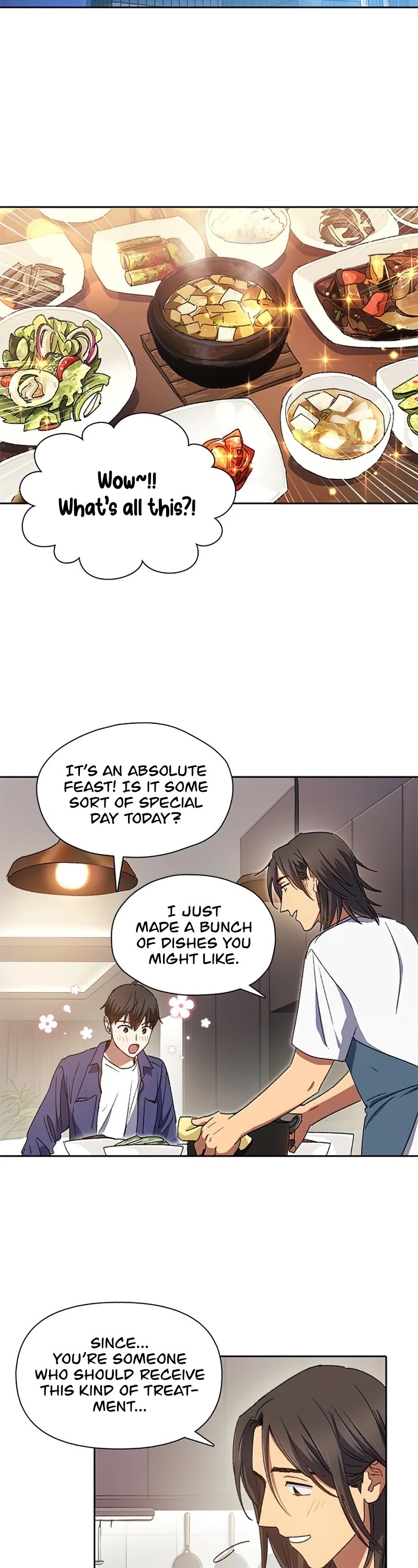 The S-Classes That I Raised Chapter 28 page 21 - Chapter 28