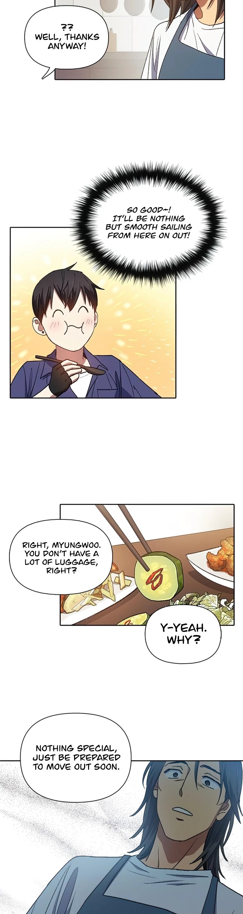 The S-Classes That I Raised Chapter 28 page 22 - Chapter 28