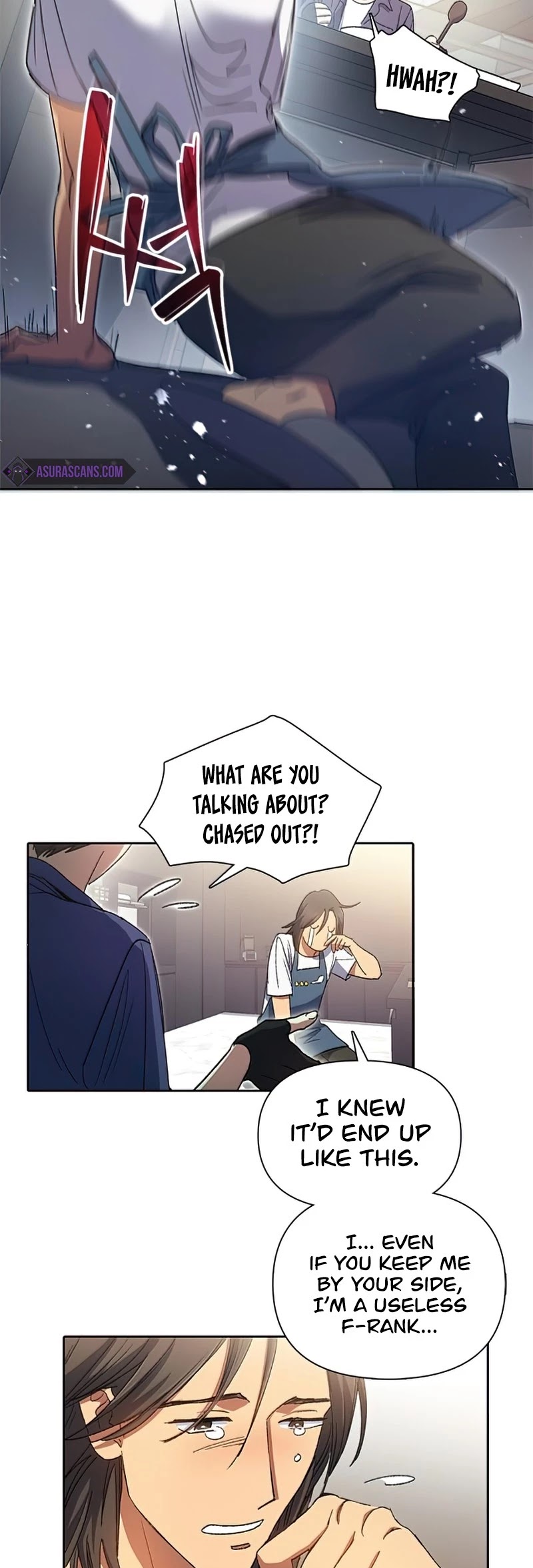 The S-Classes That I Raised Chapter 28 page 24 - Chapter 28