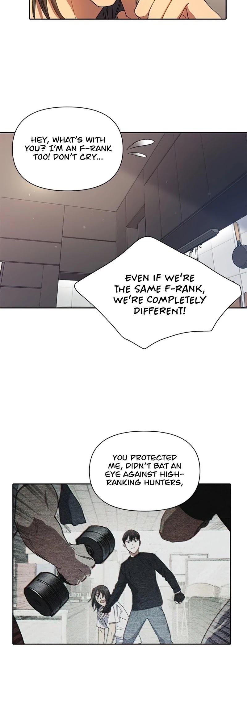 The S-Classes That I Raised Chapter 28 page 25 - Chapter 28