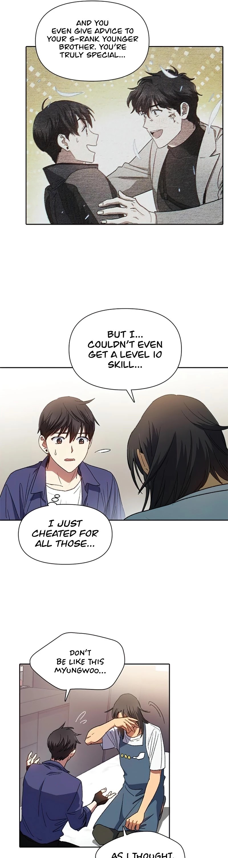 The S-Classes That I Raised Chapter 28 page 26 - Chapter 28