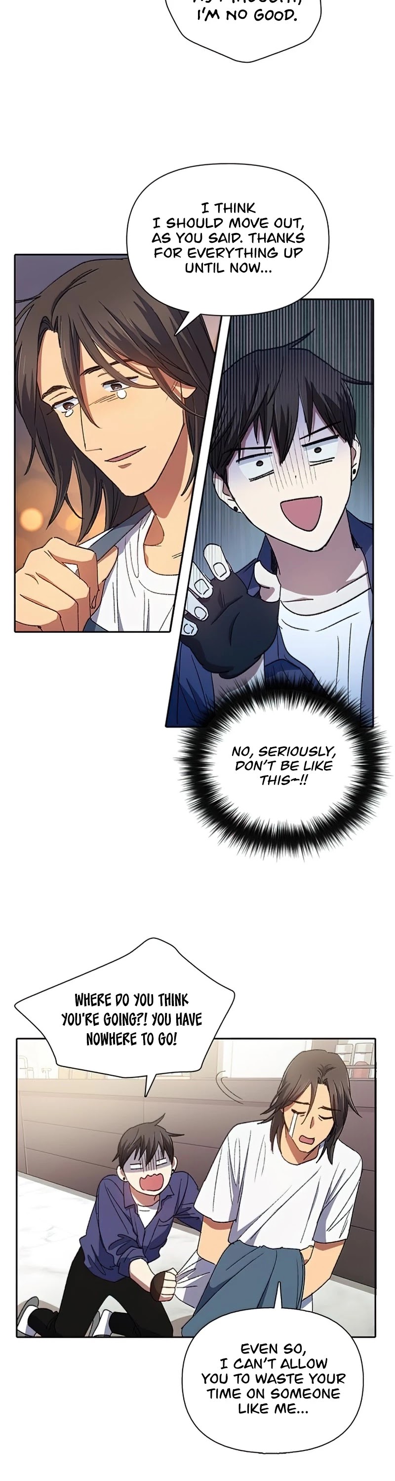 The S-Classes That I Raised Chapter 28 page 27 - Chapter 28