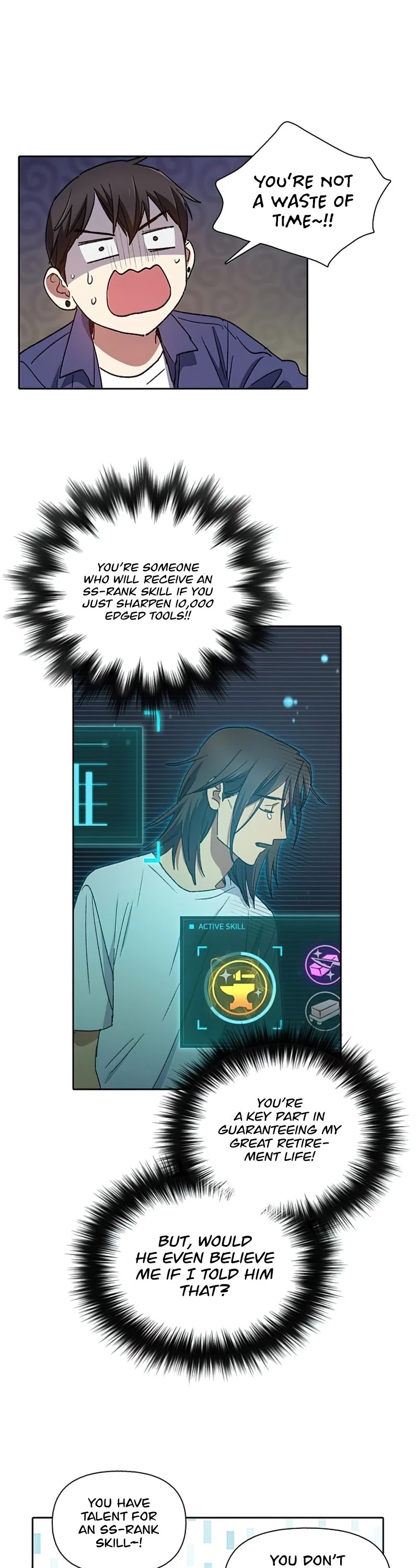 The S-Classes That I Raised Chapter 28 page 28 - Chapter 28