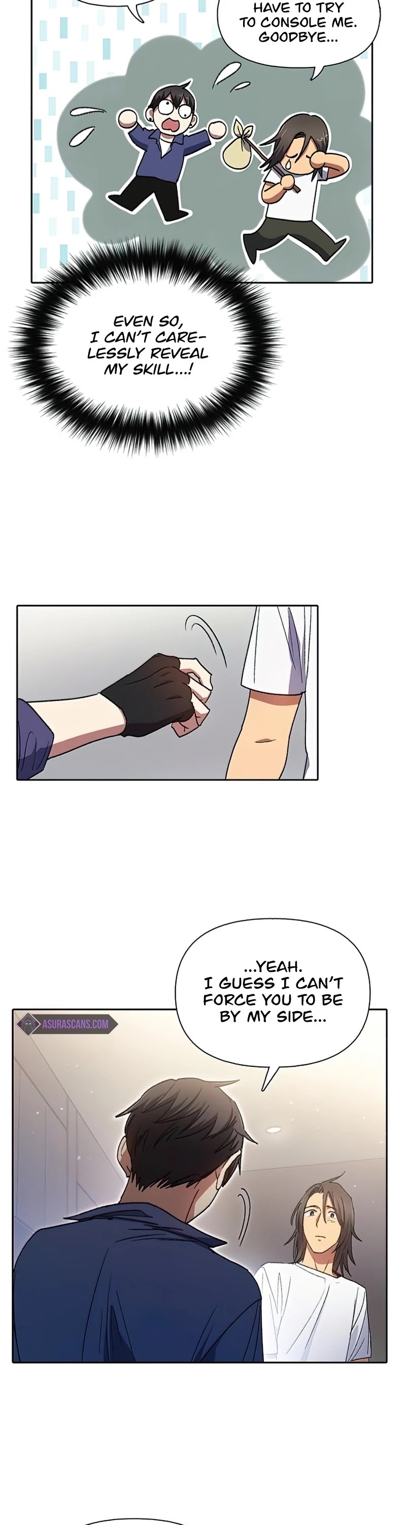 The S-Classes That I Raised Chapter 28 page 29 - Chapter 28