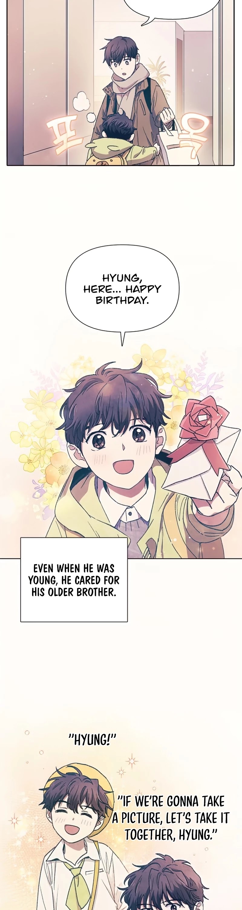 The S-Classes That I Raised Chapter 28 page 3 - Chapter 28