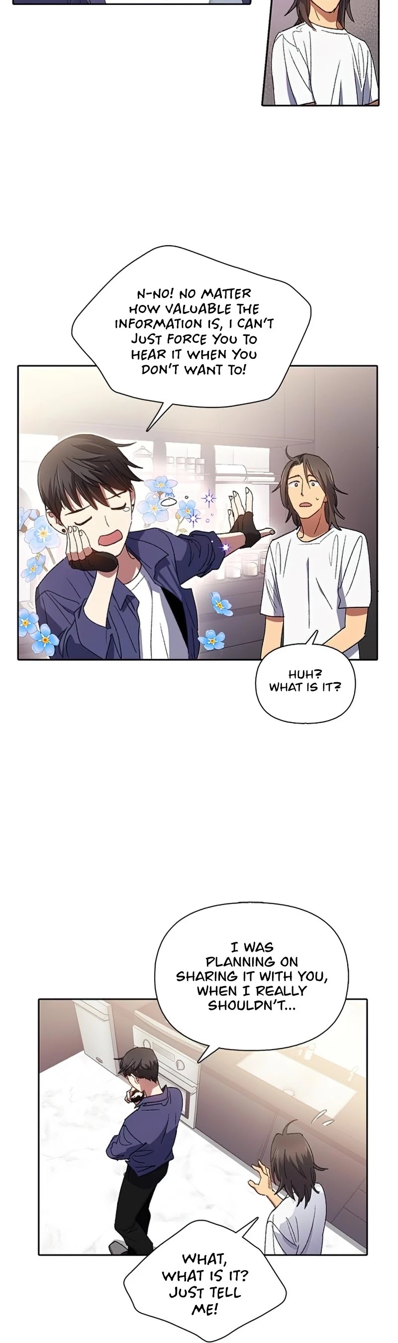 The S-Classes That I Raised Chapter 28 page 31 - Chapter 28