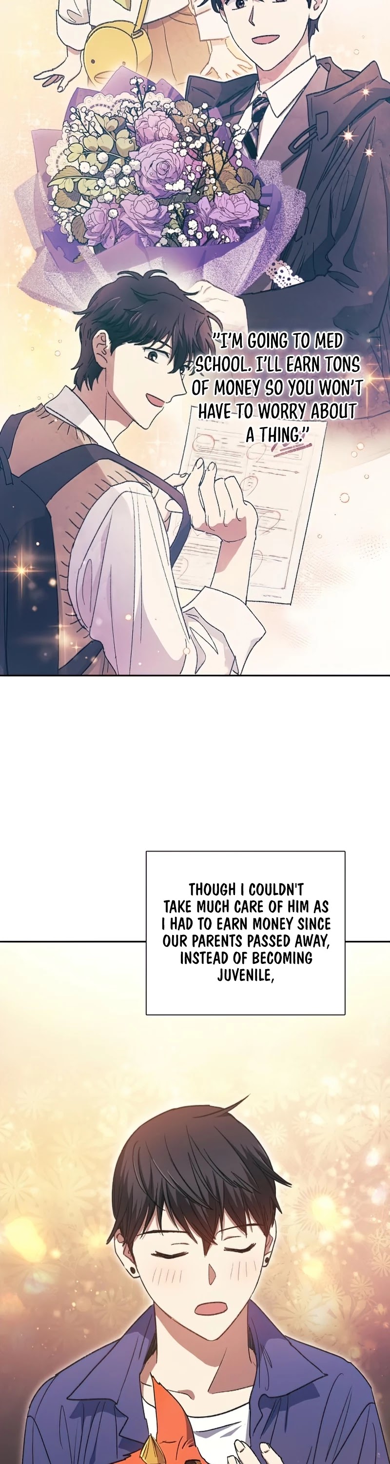 The S-Classes That I Raised Chapter 28 page 4 - Chapter 28