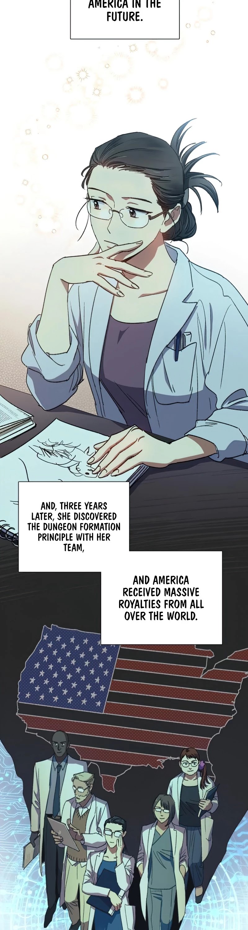 The S-Classes That I Raised Chapter 29 page 11 - Chapter 29