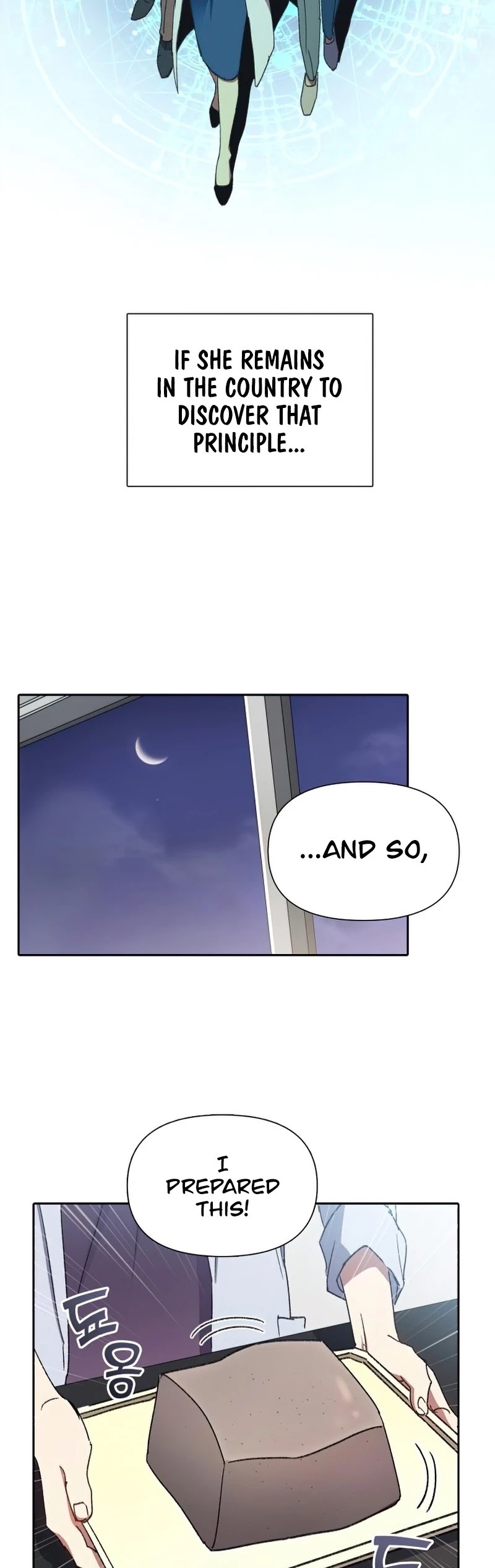 The S-Classes That I Raised Chapter 29 page 12 - Chapter 29