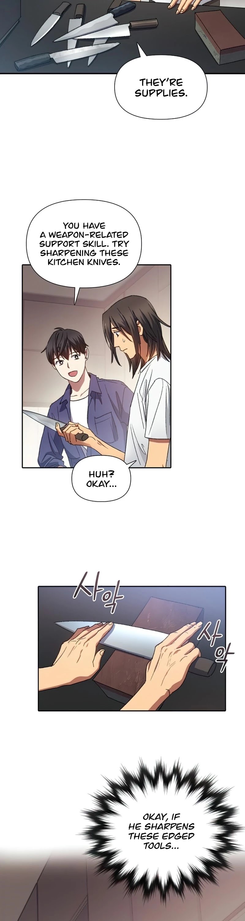 The S-Classes That I Raised Chapter 29 page 3 - Chapter 29