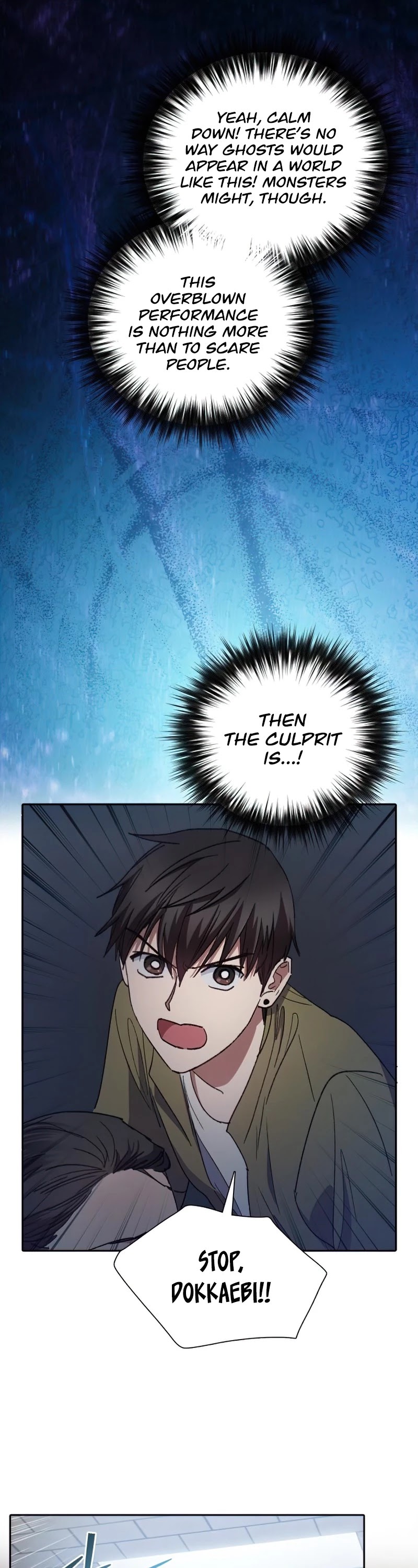 The S-Classes That I Raised Chapter 29 page 32 - Chapter 29