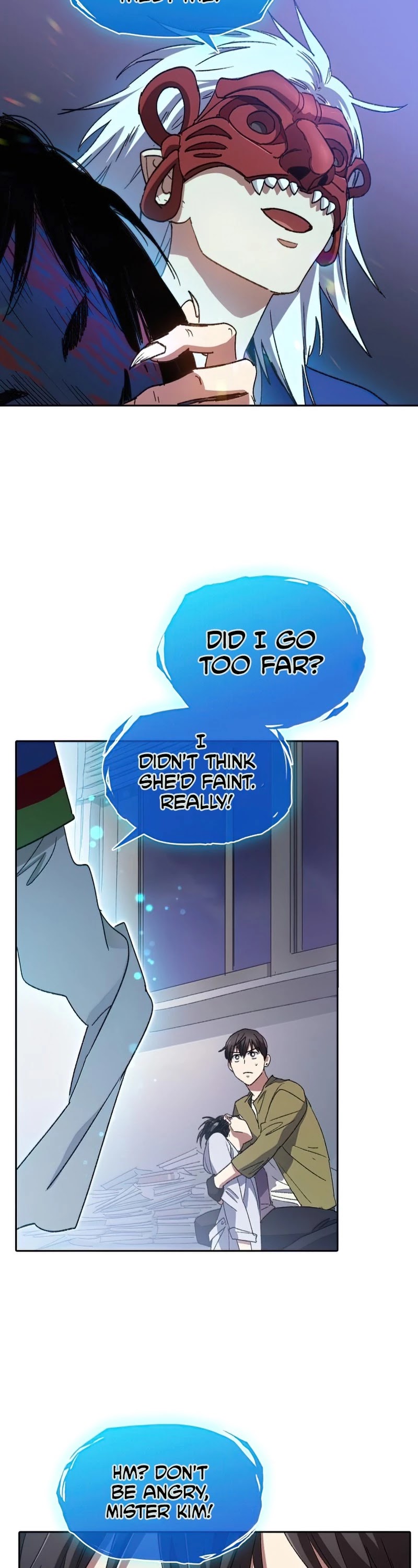 The S-Classes That I Raised Chapter 29 page 34 - Chapter 29