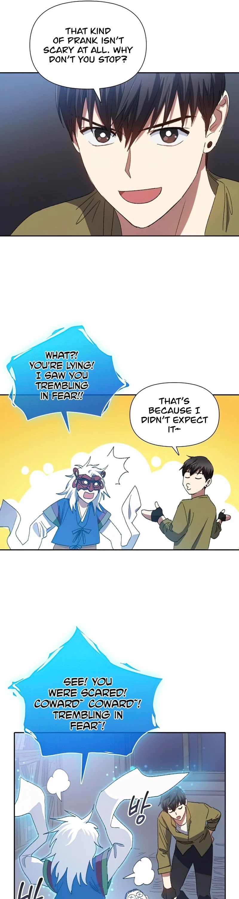 The S-Classes That I Raised Chapter 29 page 38 - Chapter 29