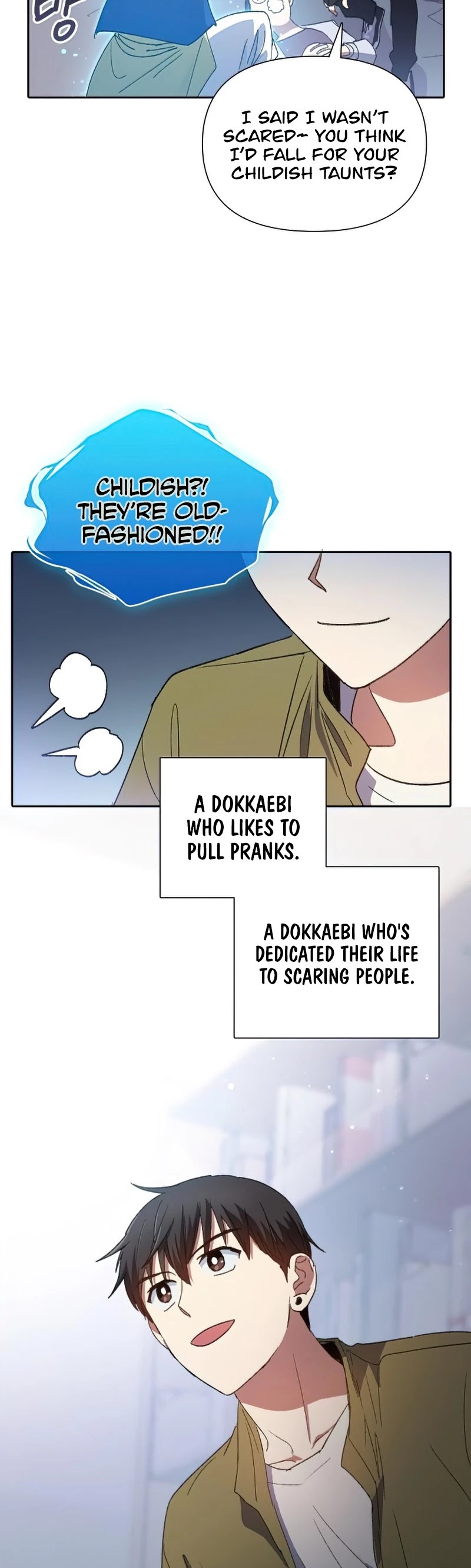 The S-Classes That I Raised Chapter 29 page 39 - Chapter 29