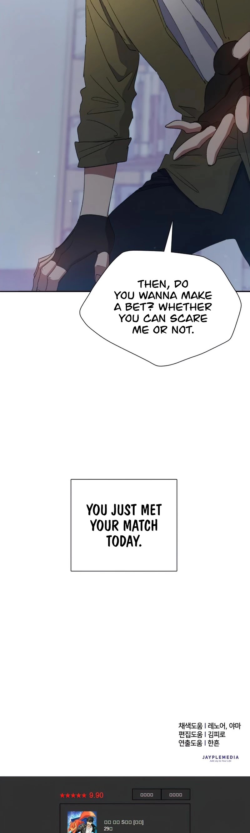 The S-Classes That I Raised Chapter 29 page 40 - Chapter 29
