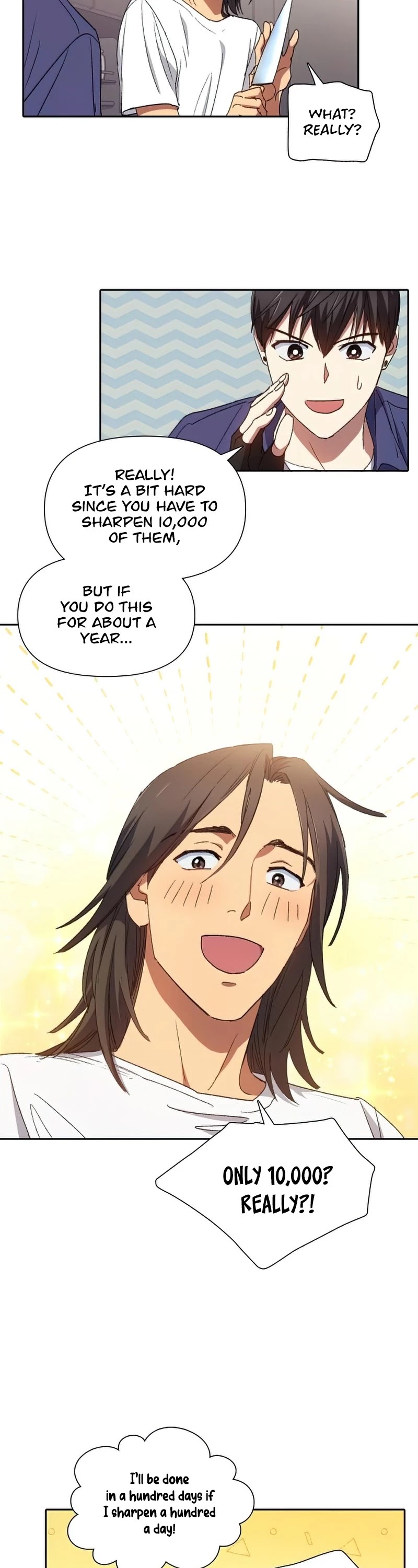 The S-Classes That I Raised Chapter 29 page 5 - Chapter 29