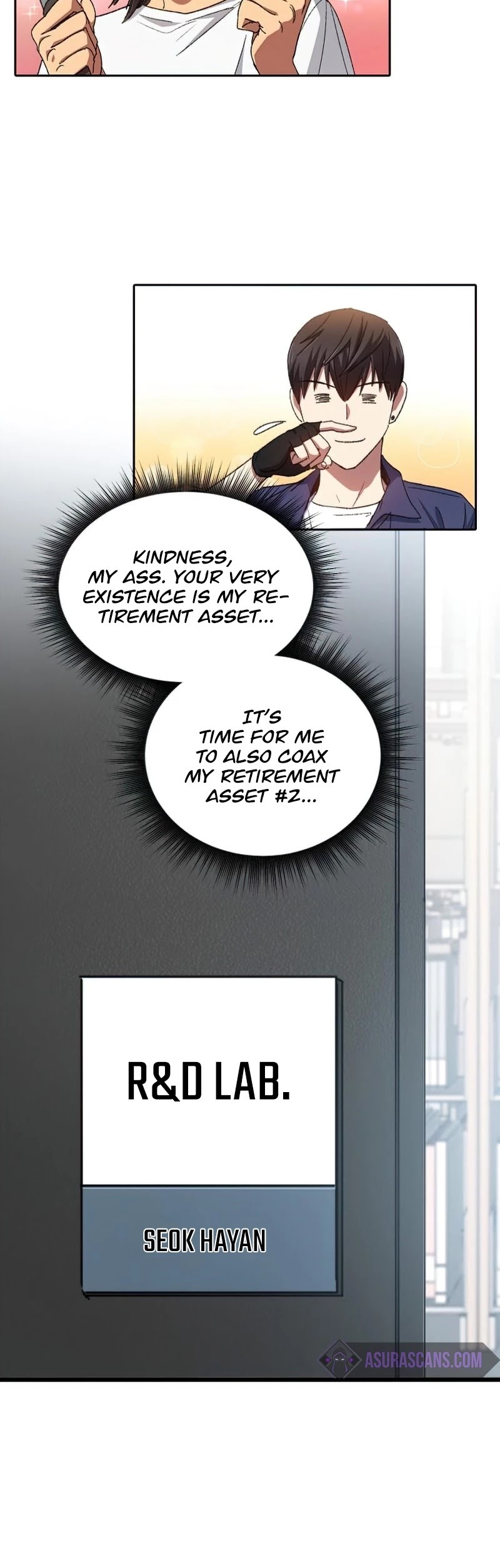 The S-Classes That I Raised Chapter 29 page 7 - Chapter 29