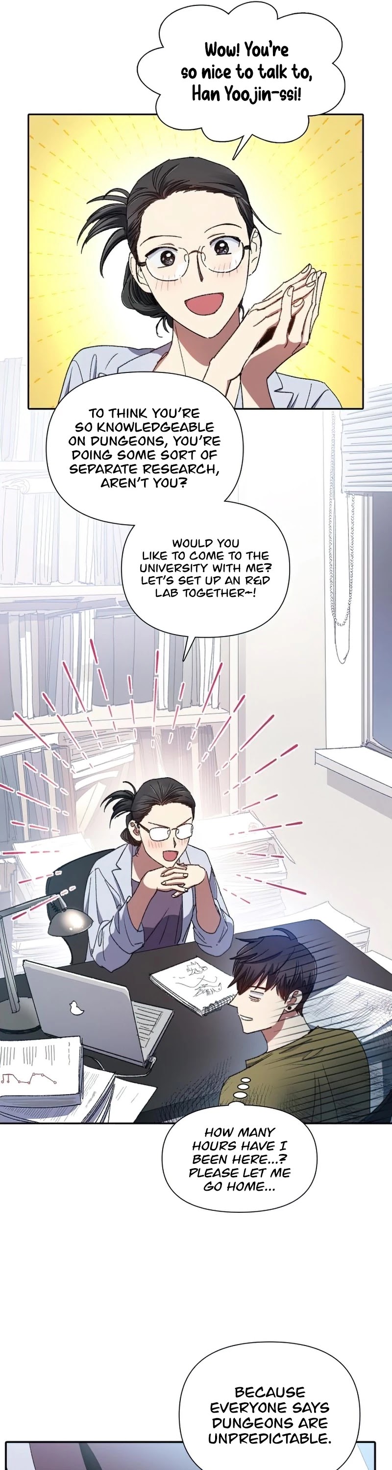 The S-Classes That I Raised Chapter 29 page 8 - Chapter 29