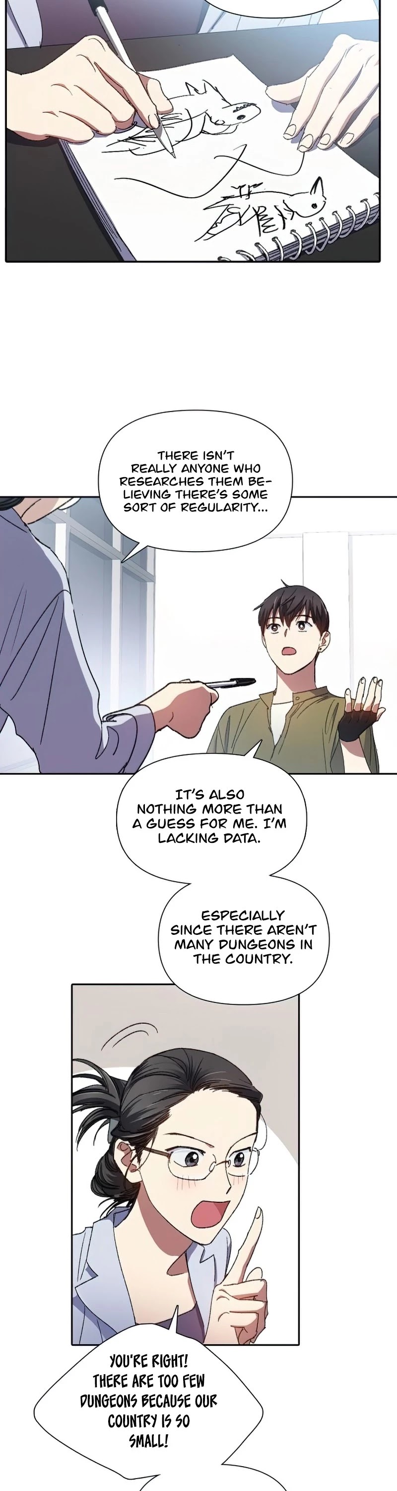 The S-Classes That I Raised Chapter 29 page 9 - Chapter 29