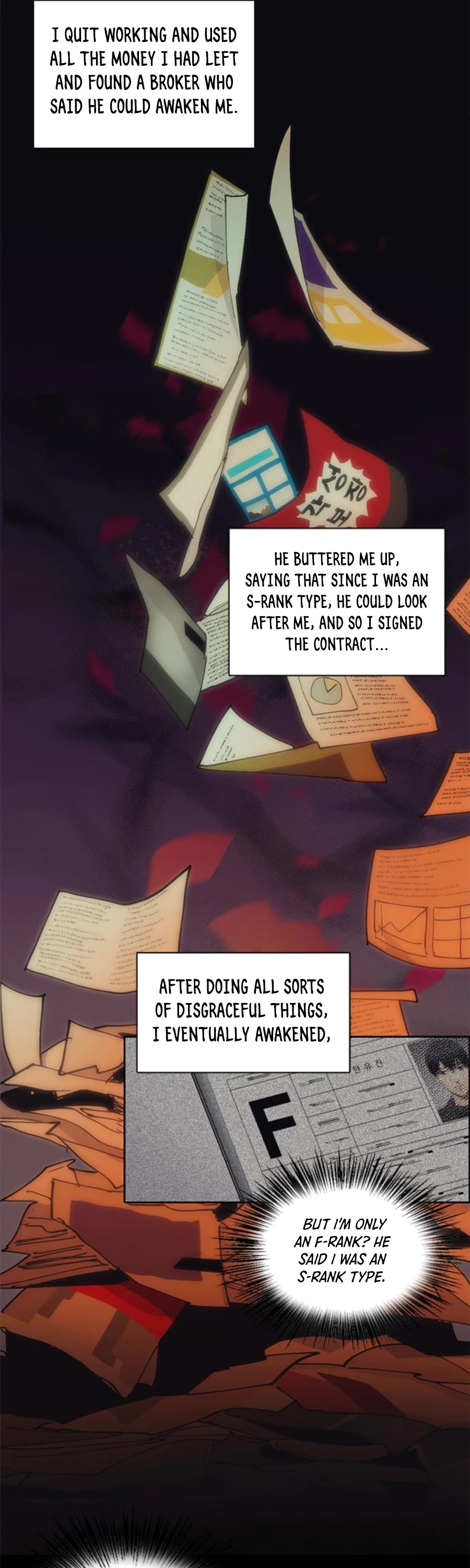 The S-Classes That I Raised Chapter 3 page 11 - Chapter 3