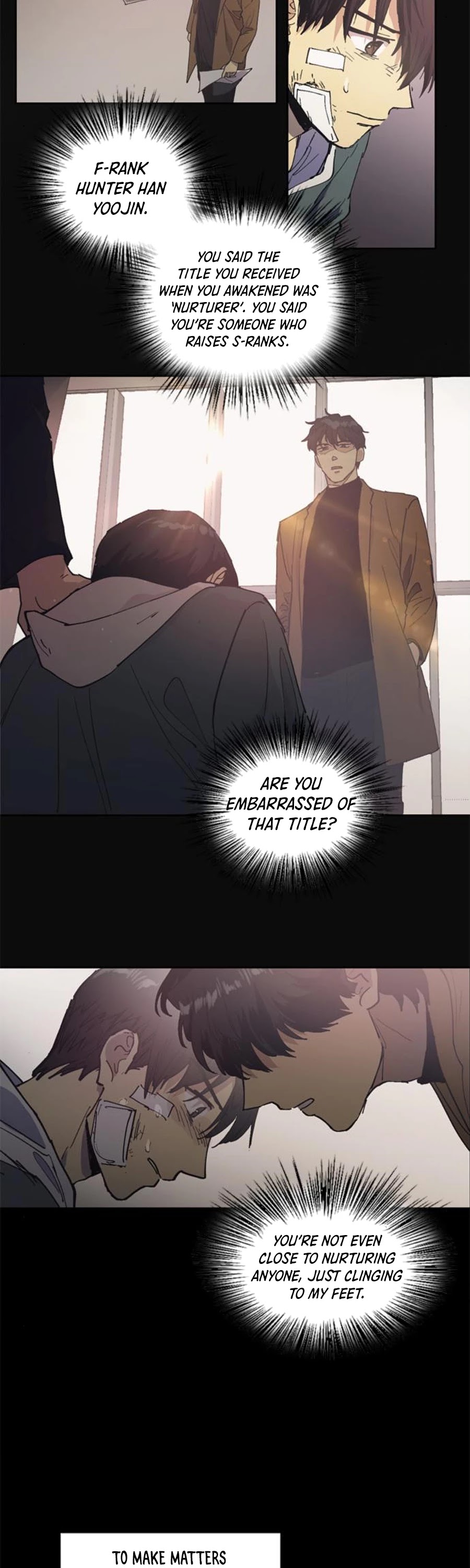 The S-Classes That I Raised Chapter 3 page 13 - Chapter 3