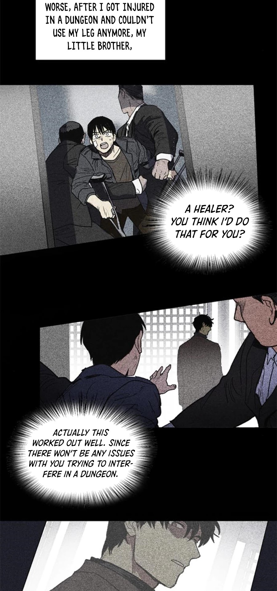 The S-Classes That I Raised Chapter 3 page 14 - Chapter 3