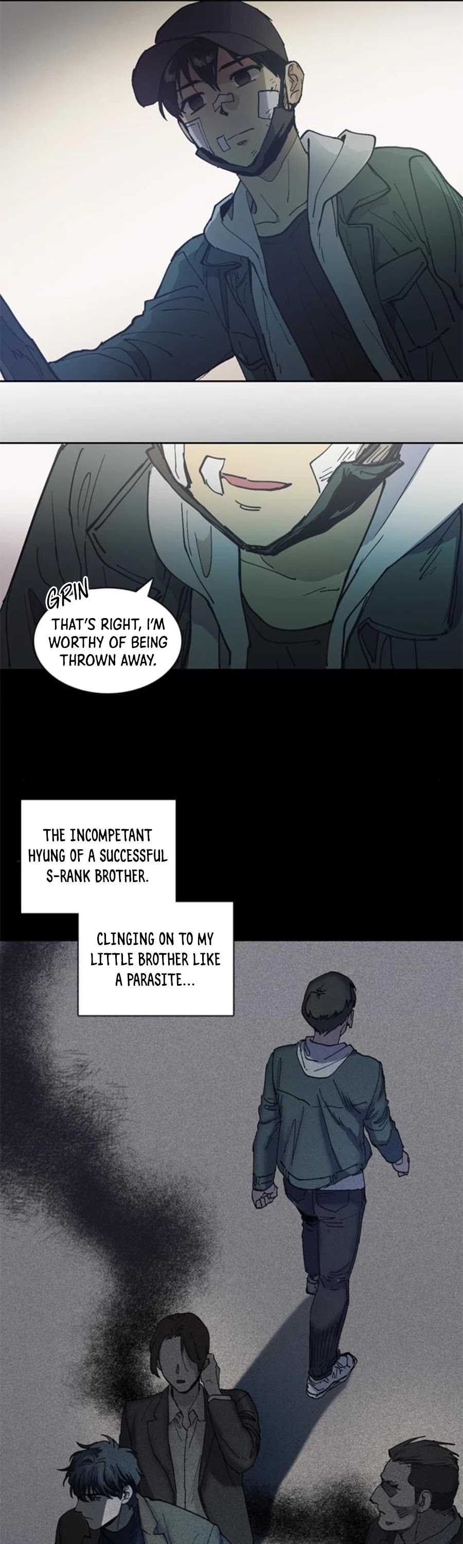 The S-Classes That I Raised Chapter 3 page 16 - Chapter 3