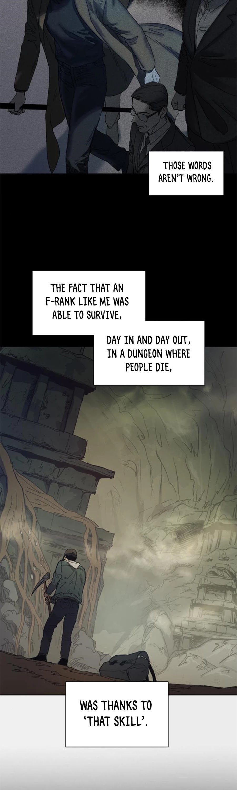 The S-Classes That I Raised Chapter 3 page 17 - Chapter 3