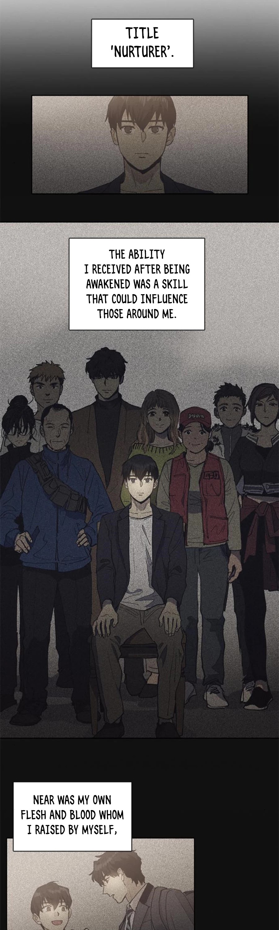 The S-Classes That I Raised Chapter 3 page 18 - Chapter 3