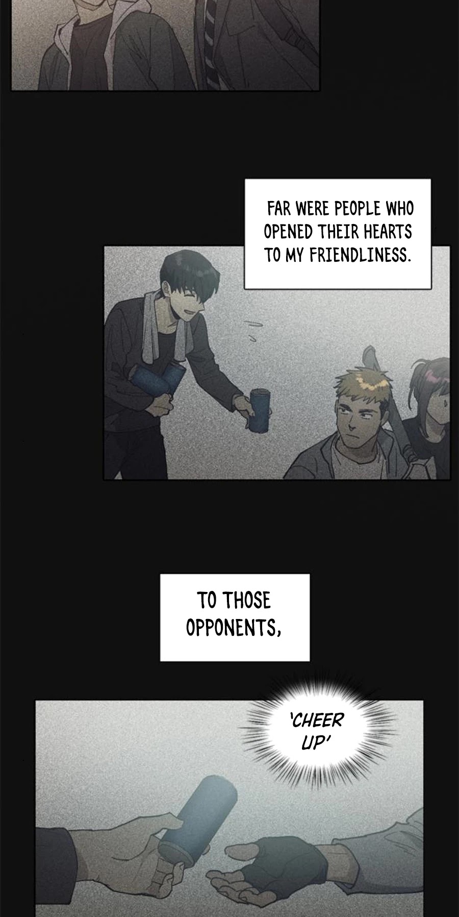 The S-Classes That I Raised Chapter 3 page 19 - Chapter 3