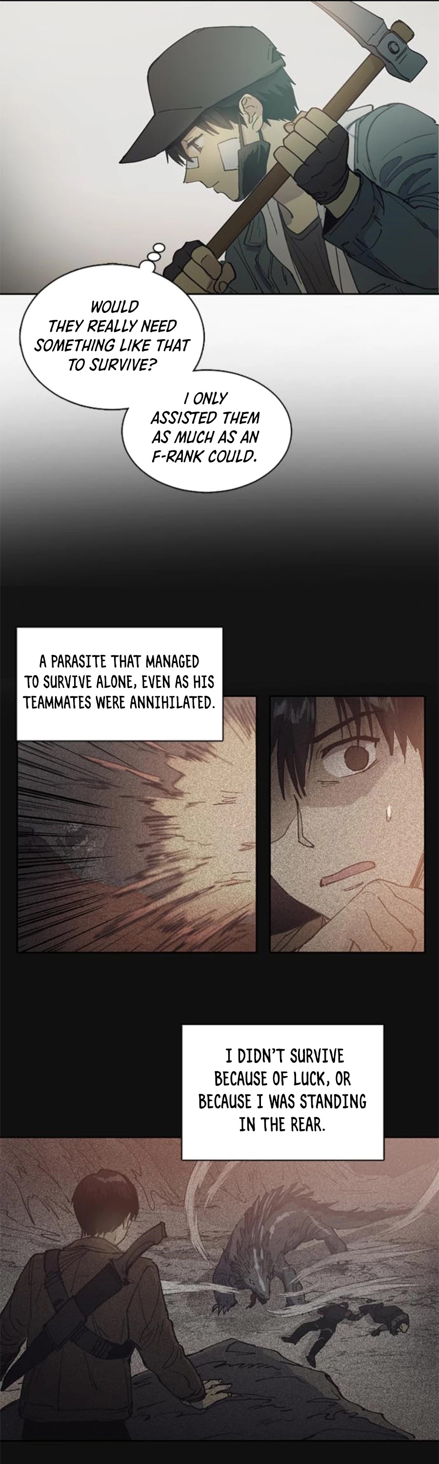 The S-Classes That I Raised Chapter 3 page 21 - Chapter 3
