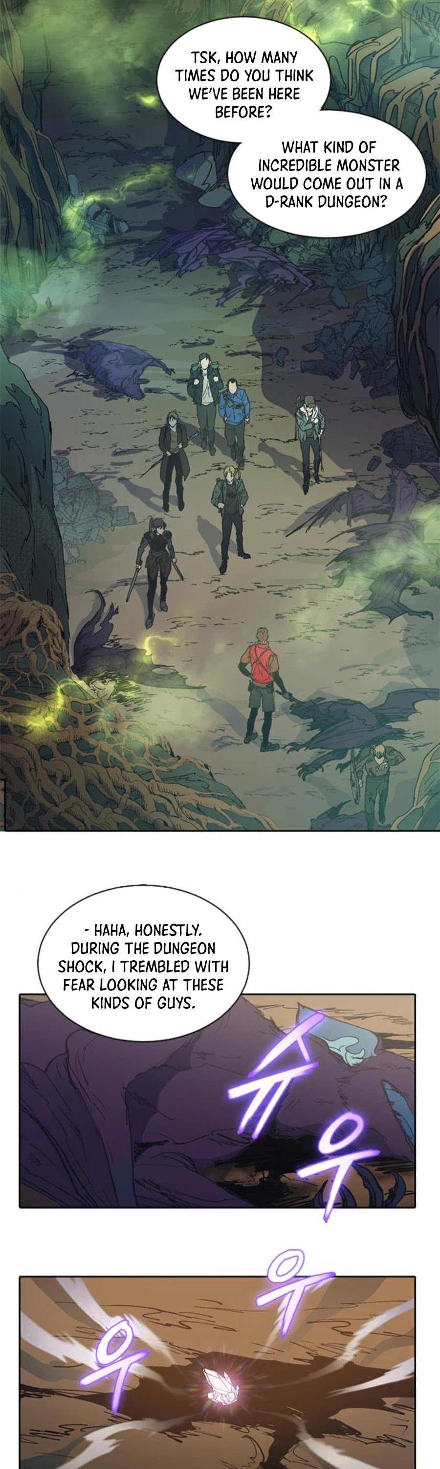 The S-Classes That I Raised Chapter 3 page 4 - Chapter 3