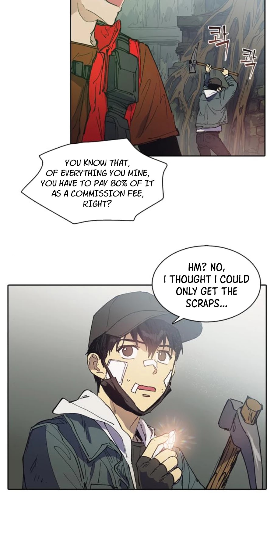 The S-Classes That I Raised Chapter 3 page 6 - Chapter 3