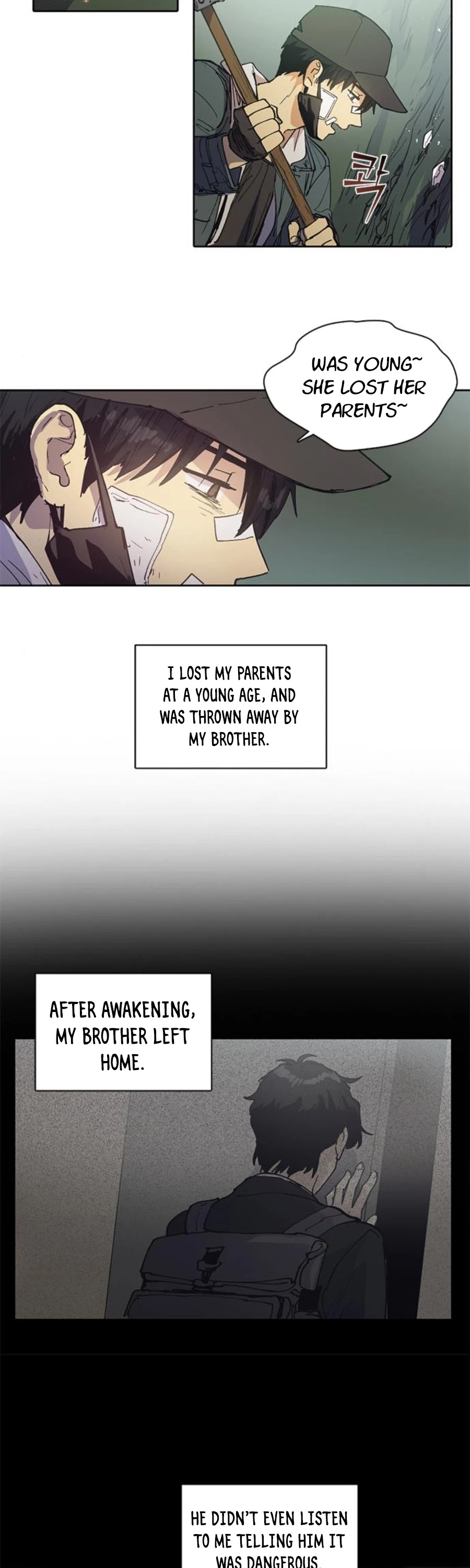 The S-Classes That I Raised Chapter 3 page 8 - Chapter 3