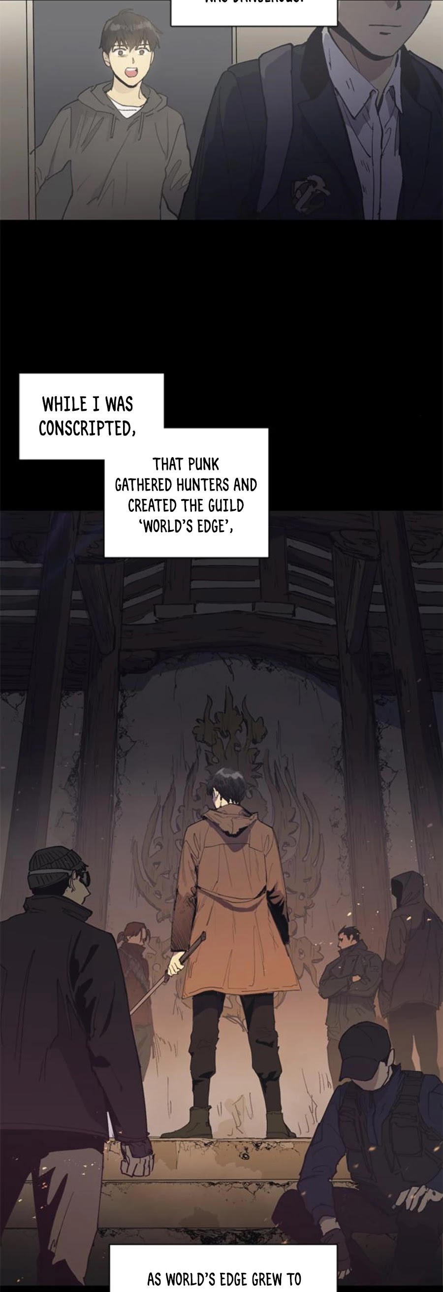 The S-Classes That I Raised Chapter 3 page 9 - Chapter 3