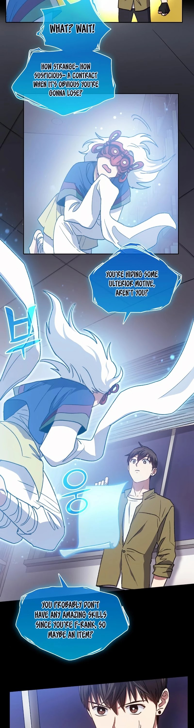 The S-Classes That I Raised Chapter 30 page 10 - Chapter 30