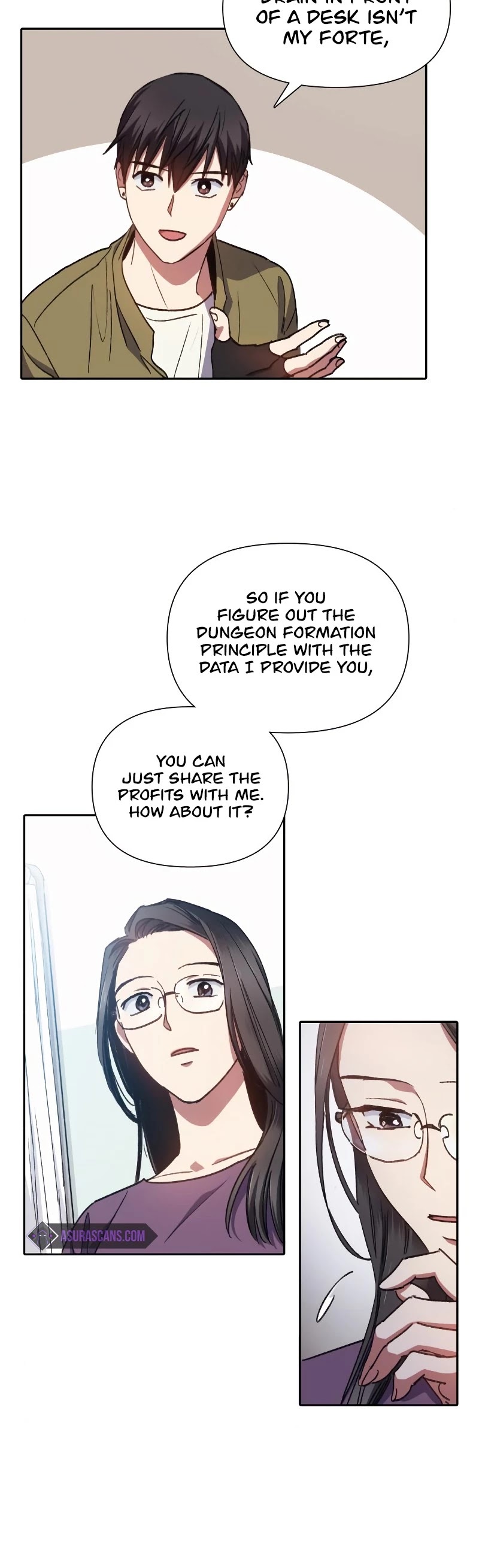 The S-Classes That I Raised Chapter 30 page 18 - Chapter 30